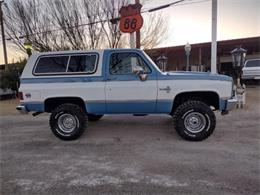 1988 Chevrolet Blazer (CC-1684751) for sale in Ft. McDowell, Arizona