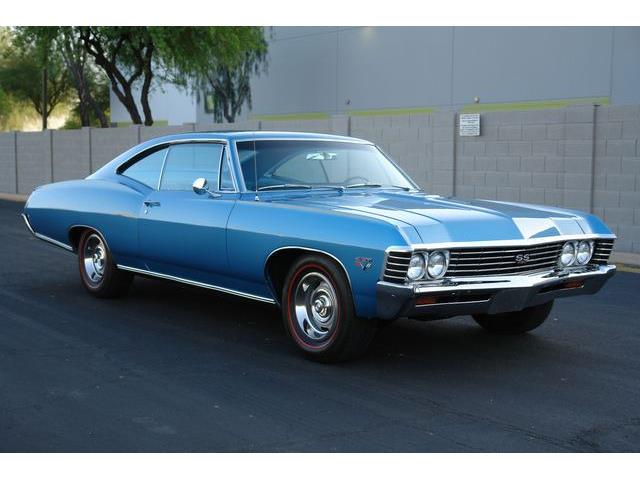 1967 Chevrolet Impala (CC-1684763) for sale in Ft. McDowell, Arizona
