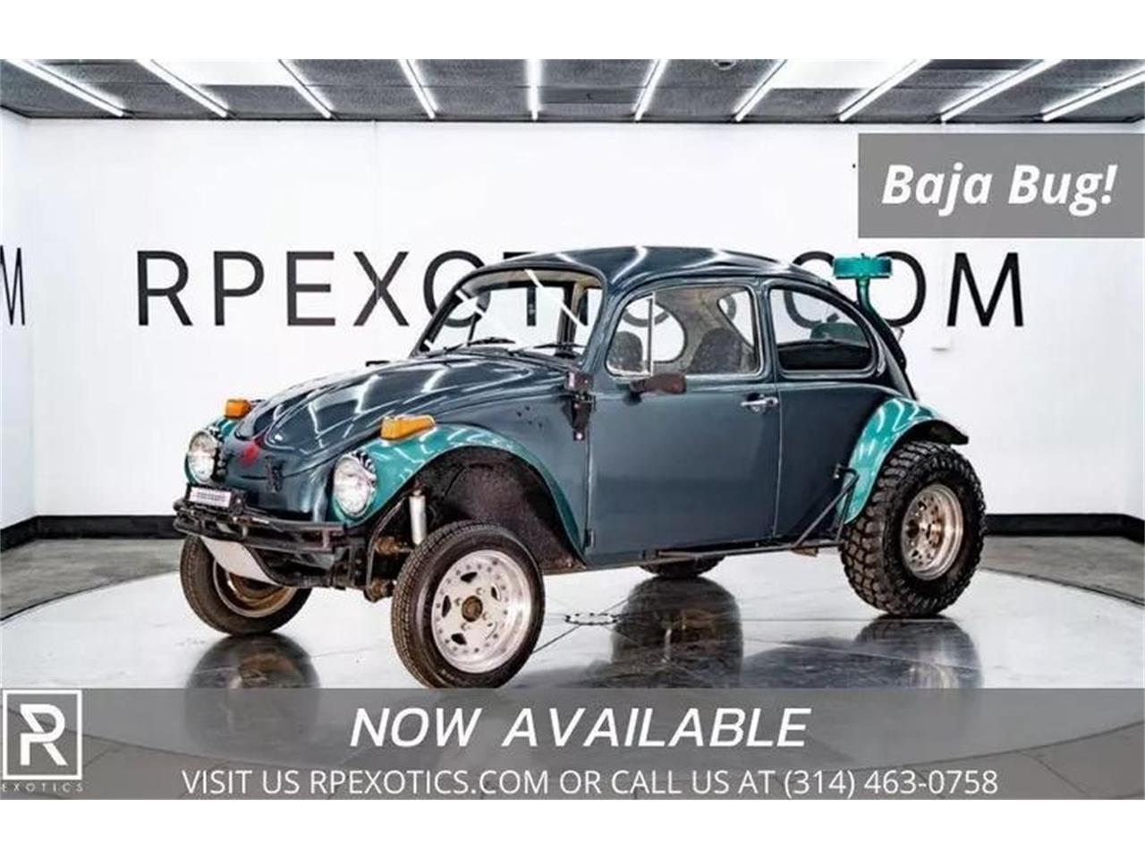 1972 Vw Bug For Salenull
