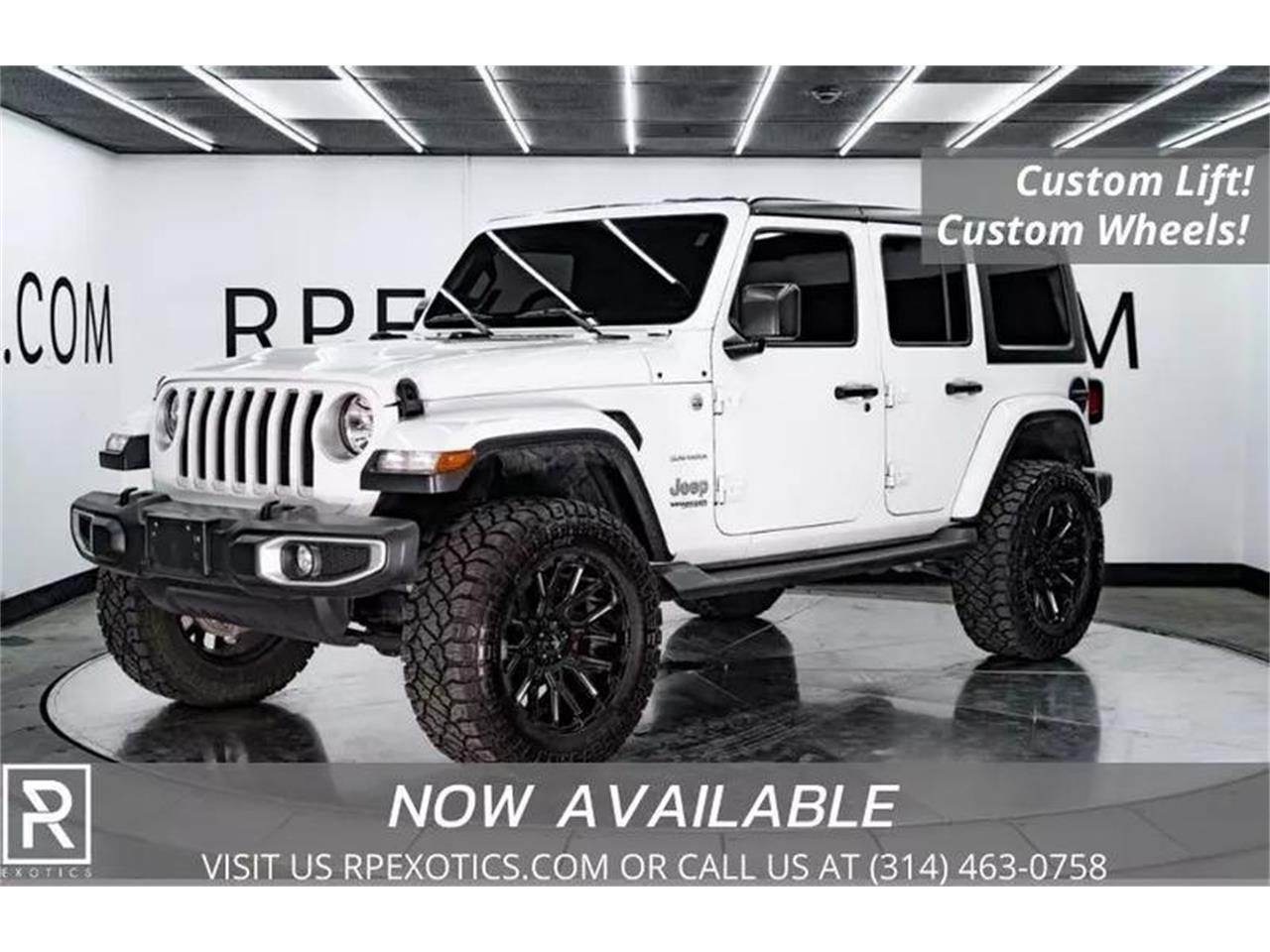 2019 Jeep Wrangler for Sale | ClassicCars.com | CC-1684768