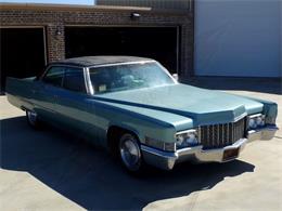 1970 Cadillac DeVille (CC-1684771) for sale in Arlington, Texas
