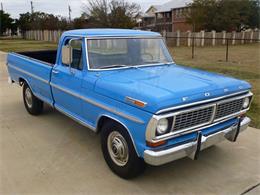 1970 Ford F250 (CC-1684772) for sale in Arlington, Texas
