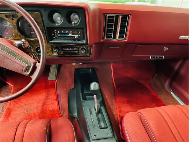1973 Chevrolet Monte Carlo (CC-1684779) for sale in Mundelein, Illinois
