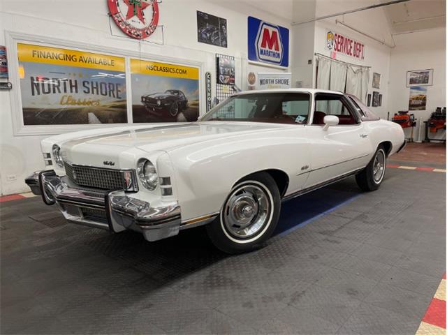 1973 Chevrolet Monte Carlo (CC-1684779) for sale in Mundelein, Illinois
