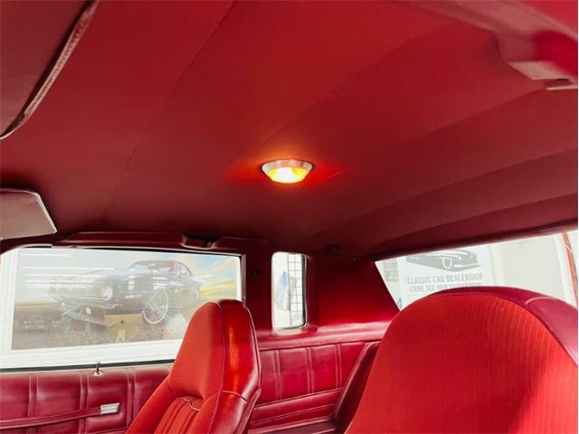 1973 Chevrolet Monte Carlo (CC-1684779) for sale in Mundelein, Illinois