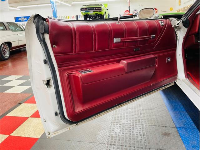 1973 Chevrolet Monte Carlo (CC-1684779) for sale in Mundelein, Illinois