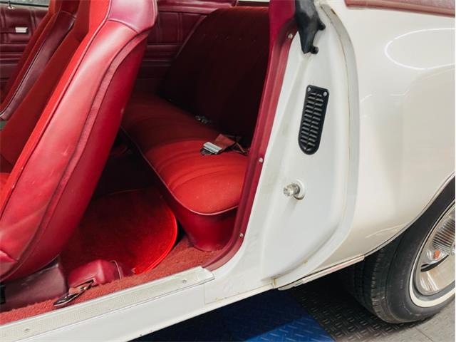 1973 Chevrolet Monte Carlo (CC-1684779) for sale in Mundelein, Illinois
