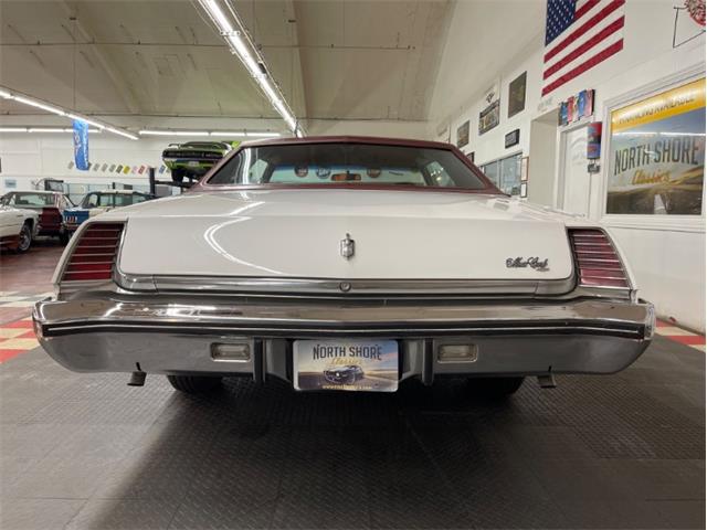 1973 Chevrolet Monte Carlo (CC-1684779) for sale in Mundelein, Illinois