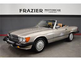 1988 Mercedes-Benz 560 (CC-1684781) for sale in Lebanon, Tennessee