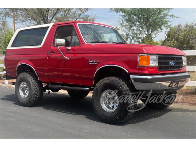 1989 Ford Bronco (CC-1680479) for sale in Scottsdale, Arizona
