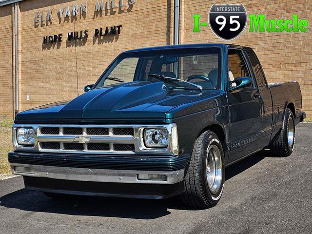 1993 Chevrolet S10 (CC-1684796) for sale in Hope Mills, North Carolina
