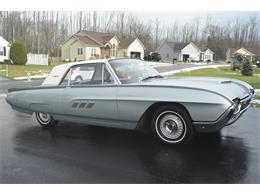 1963 Ford Thunderbird (CC-1684816) for sale in Orchard Park, New York