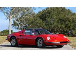 1974 Ferrari Dino (CC-1684825) for sale in Amelia Island, Florida