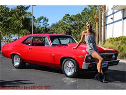 1969 Chevrolet Nova (CC-1684827) for sale in Fort Myers, Florida