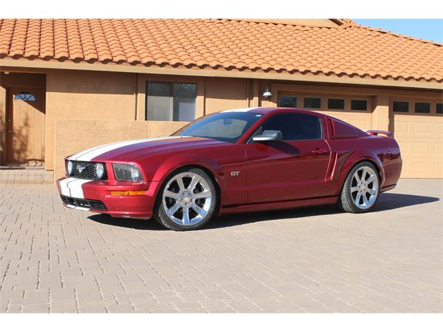 2007 Ford Mustang (CC-1680485) for sale in Scottsdale, Arizona