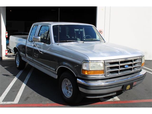 1993 Ford F150 (CC-1684861) for sale in Laguna Beach, California