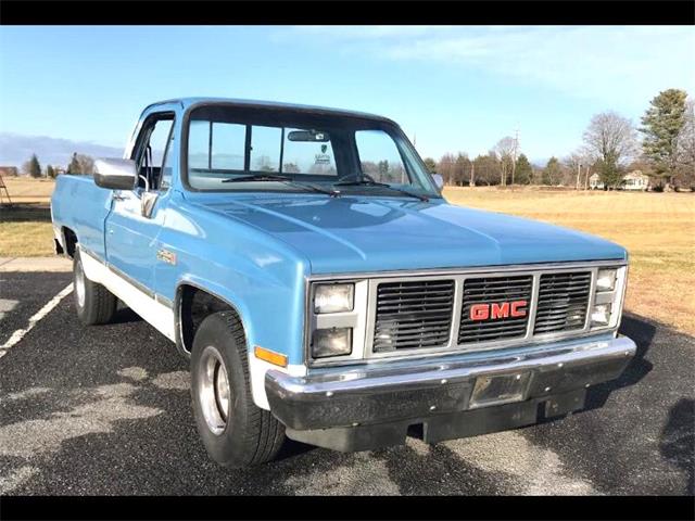 1987 GMC Sierra 1500 (CC-1684872) for sale in Harpers Ferry, West Virginia