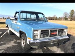 1987 GMC Sierra 1500 (CC-1684872) for sale in Harpers Ferry, West Virginia