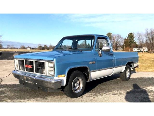 1987 GMC Sierra 1500 (CC-1684872) for sale in Harpers Ferry, West Virginia