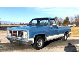 1987 GMC Sierra 1500 (CC-1684872) for sale in Harpers Ferry, West Virginia