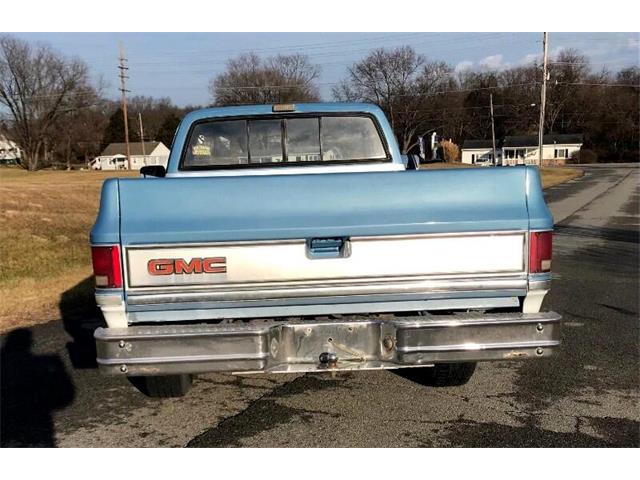 1987 GMC Sierra 1500 (CC-1684872) for sale in Harpers Ferry, West Virginia