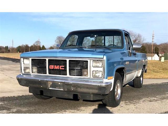 1987 GMC Sierra 1500 (CC-1684872) for sale in Harpers Ferry, West Virginia