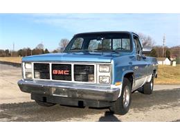 1987 GMC Sierra 1500 (CC-1684872) for sale in Harpers Ferry, West Virginia
