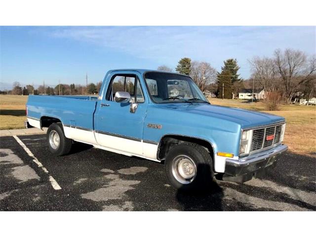 1987 GMC Sierra 1500 (CC-1684872) for sale in Harpers Ferry, West Virginia