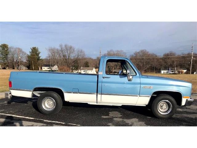 1987 GMC Sierra 1500 (CC-1684872) for sale in Harpers Ferry, West Virginia