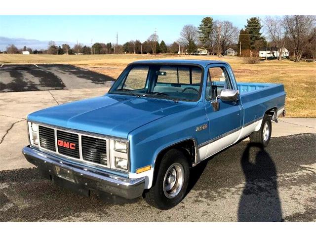 1987 GMC Sierra 1500 (CC-1684872) for sale in Harpers Ferry, West Virginia