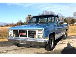 1987 GMC Sierra 1500 (CC-1684872) for sale in Harpers Ferry, West Virginia
