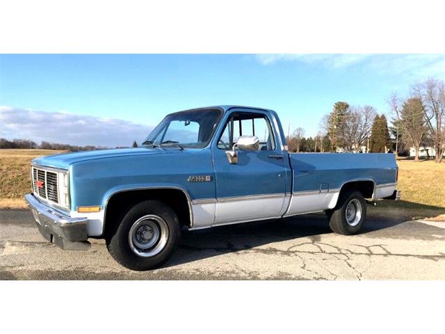 1987 GMC Sierra 1500 (CC-1684872) for sale in Harpers Ferry, West Virginia