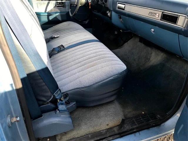 1987 GMC Sierra 1500 (CC-1684872) for sale in Harpers Ferry, West Virginia