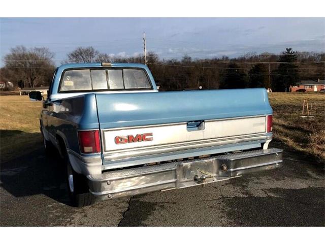 1987 GMC Sierra 1500 (CC-1684872) for sale in Harpers Ferry, West Virginia