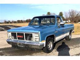 1987 GMC Sierra 1500 (CC-1684872) for sale in Harpers Ferry, West Virginia