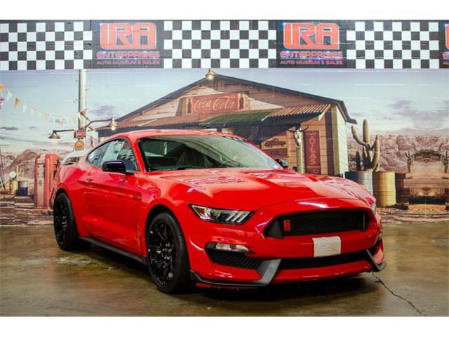 2016 Ford Mustang Shelby GT350 (CC-1684874) for sale in Bristol, Pennsylvania