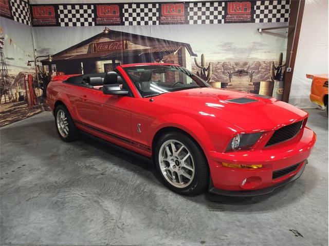 2008 Shelby GT500 (CC-1684878) for sale in Bristol, Pennsylvania