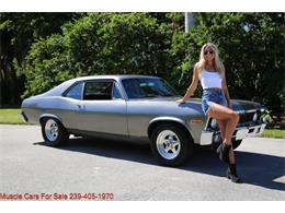 1971 Chevrolet Nova SS (CC-1684896) for sale in Fort Myers, Florida