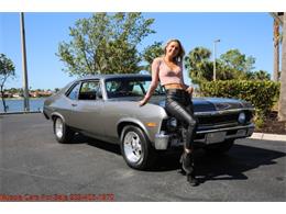 1971 Chevrolet Nova SS (CC-1684896) for sale in Fort Myers, Florida