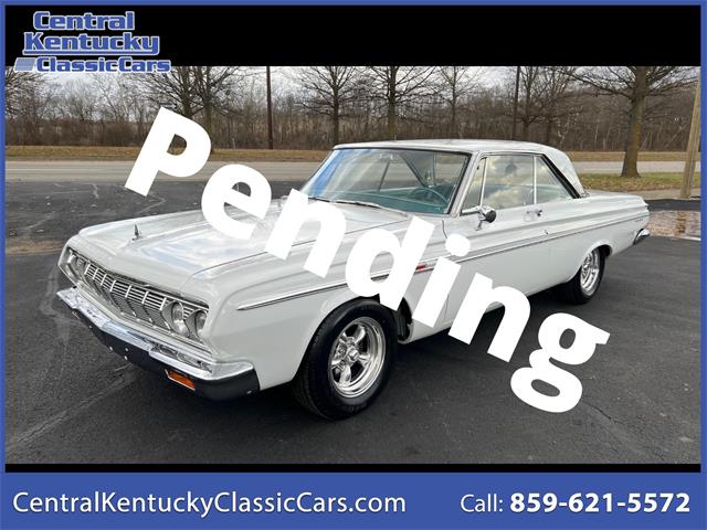 1964 Plymouth Fury (CC-1684900) for sale in Paris , Kentucky