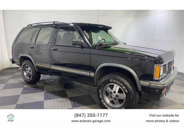 1994 GMC Jimmy (CC-1684903) for sale in Bensenville, Illinois