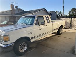 1987 Ford 1/2 Ton Pickup (CC-1684948) for sale in Mira Loma, California
