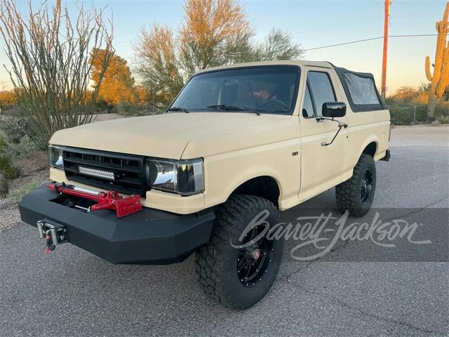 1990 Ford Bronco (CC-1680495) for sale in Scottsdale, Arizona