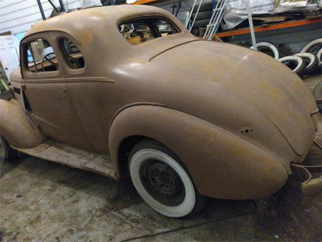 1937 Chevrolet Coupe (CC-1684955) for sale in Parkers Prairie, Minnesota