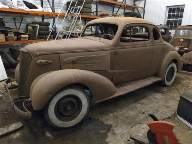 1937 Chevrolet Coupe (CC-1684955) for sale in Parkers Prairie, Minnesota