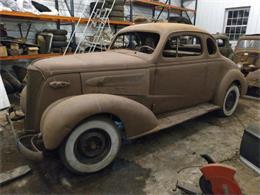 1937 Chevrolet Coupe (CC-1684955) for sale in Parkers Prairie, Minnesota