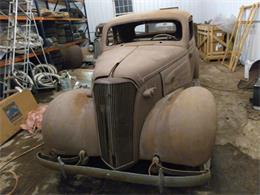 1937 Chevrolet Coupe (CC-1684955) for sale in Parkers Prairie, Minnesota