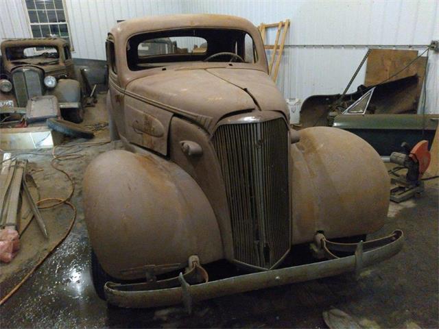1937 Chevrolet Coupe (CC-1684955) for sale in Parkers Prairie, Minnesota
