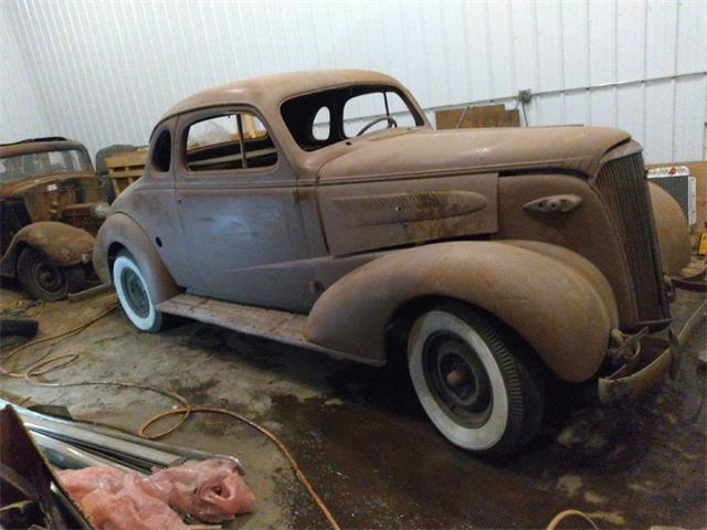 1937 Chevrolet Coupe (CC-1684955) for sale in Parkers Prairie, Minnesota
