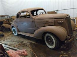 1937 Chevrolet Coupe (CC-1684955) for sale in Parkers Prairie, Minnesota
